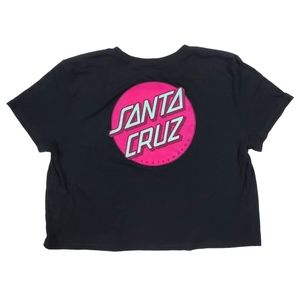 SANTA CRUZ Shirt Skateboards Original Logo
